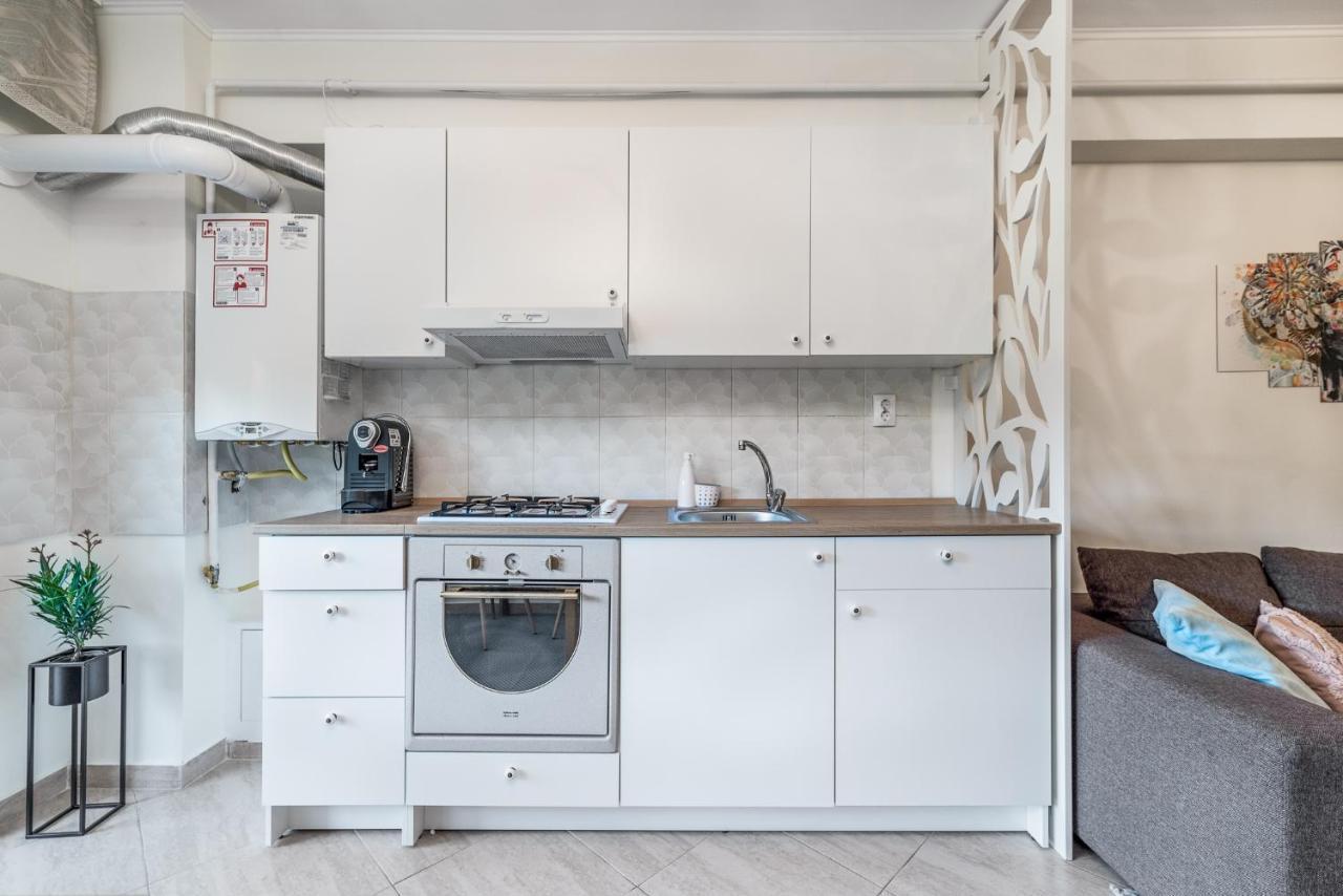 יאשי Dreamgarden Airport Apartment & Secure Parking & Airport Shuttle מראה חיצוני תמונה